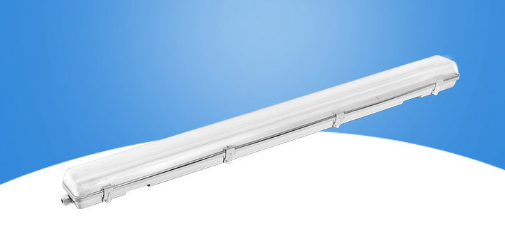 IP65 Outdoor Programmable RGB LED Fluorescent Tube Lights
