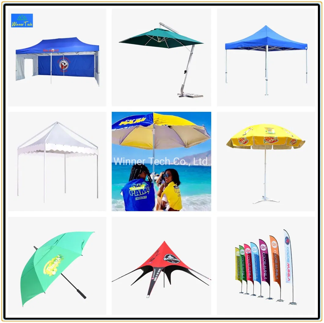 High Quality Aluminum Canopy Folding Tent 2X2 Canopy Tent-W00070