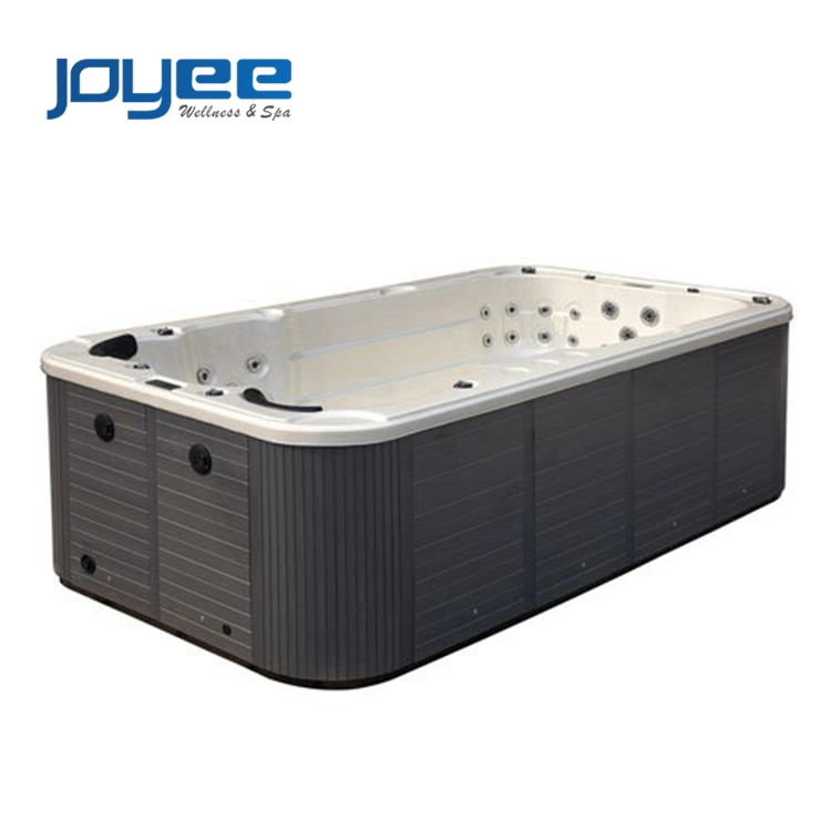 Joyee Garden Swimming Pool Massage Swim SPA Pool Whirlpool Outdoor