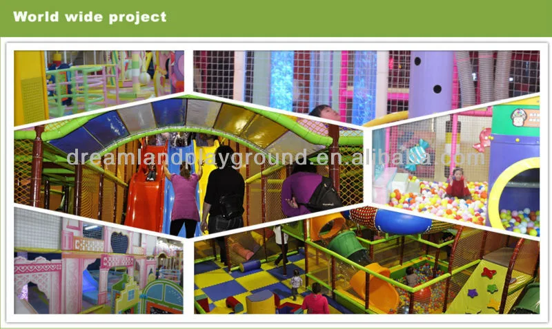 Hot Sale Kids Modular Indoor Playground for Sale Kids Outdoor Playground