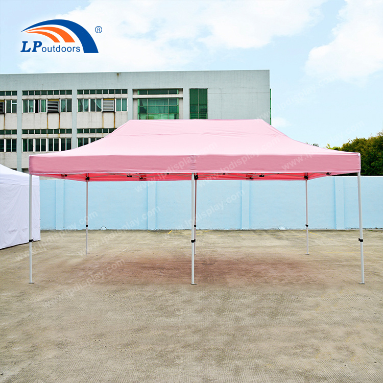 3X6m Folding Canopy Tent for Outdoor Commercial Events