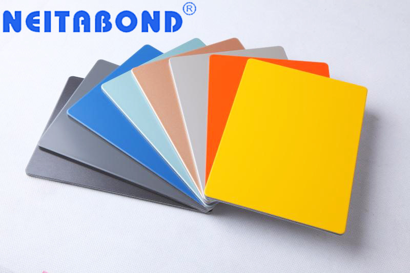 3mm 4mm Aluminum Composite Panel ACP for Indoors and Outdoors