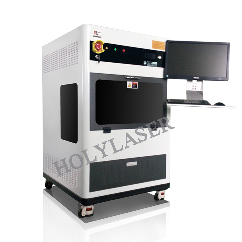 Face 3D Crystal Photo Laser Engraving Machine for Gift Shops