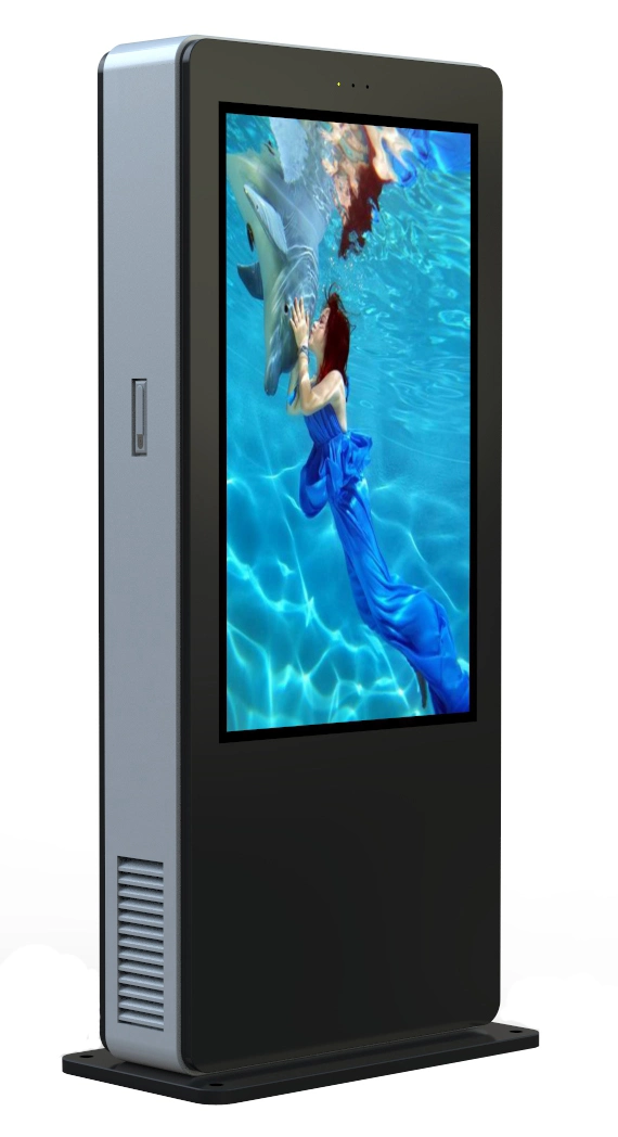 All Weather LCD Outdoor High-Brightness LCD Displays, Digital Signage Outdoor