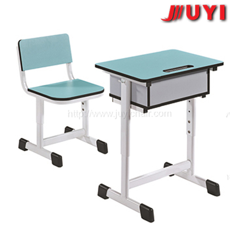 Hot Sale Student Study Table and Chair School Furniture