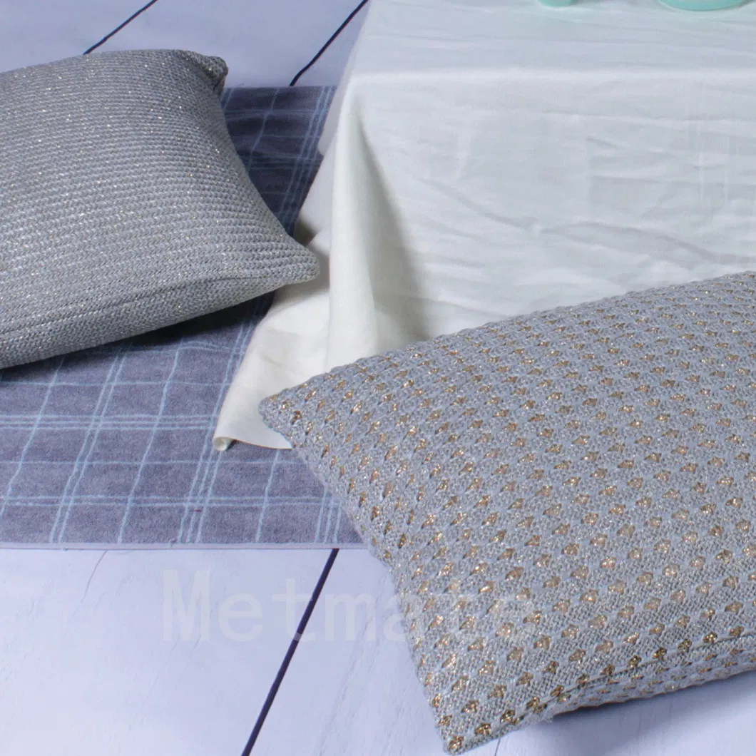 UV Resistance Waterproof 20X20 modern Outdoor Dining Cushions