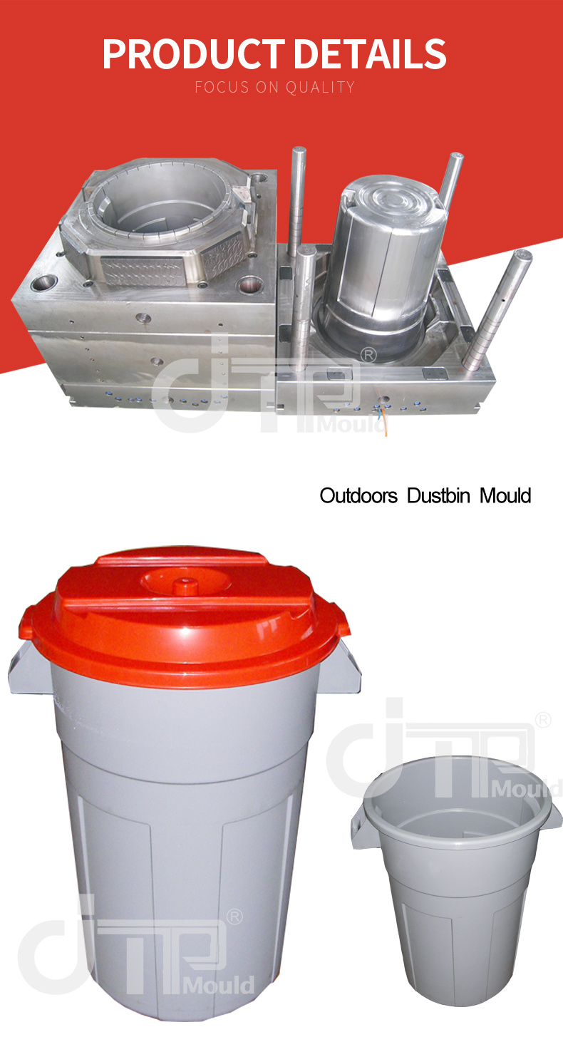 Professional Factory Customzied High Quality Plastic outdoor Injection Mould