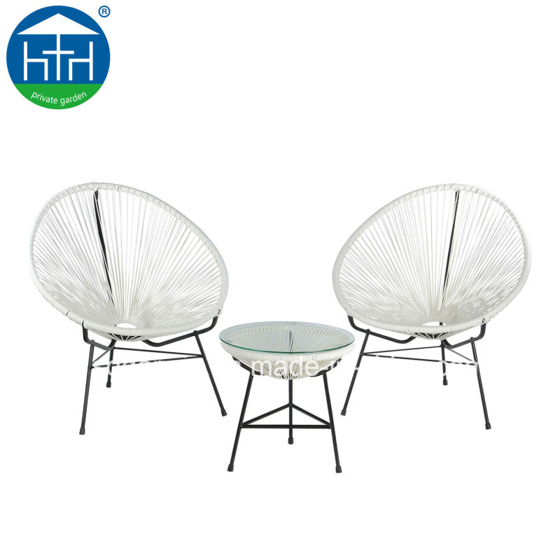 Outdoor Furniture Acapulco Chair with Colorful by Factory Wholesale with Highly Quality
