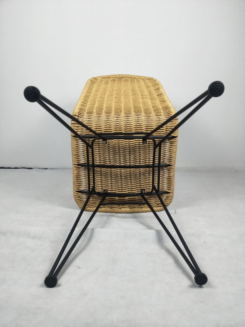 Outdoor Bar Furniture Revolve Bar Chair Rattan Bar Stool