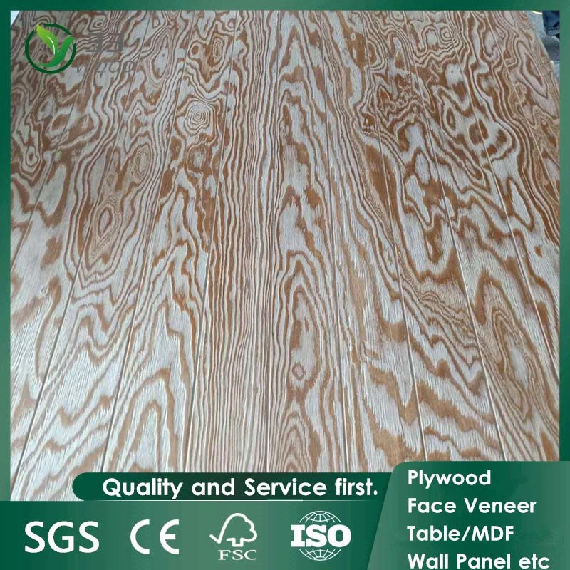 5/7/9mm Yellow Radiata Pine Furniture Plywood, WBP Glue Waterproof Commercial Laminated Plywood for Furniture