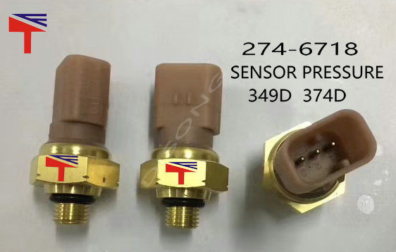 Excavator 349d 374D Pressure Sensor Switch 274-6718