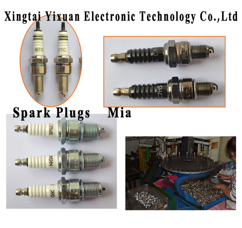 Wholesale Spark Plugs F7tc Model Iridium Spark Plug