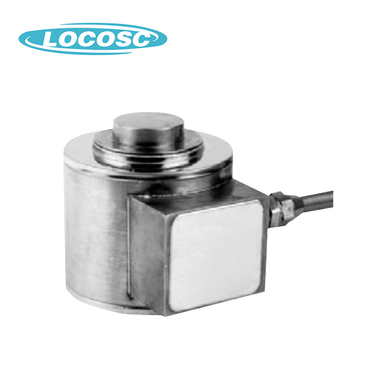 Locosc Compression Load Cell, Flat Pressure Sensor