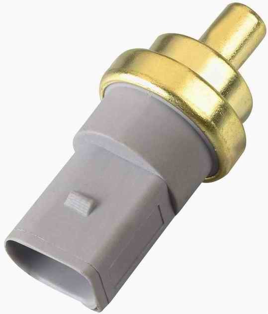 Engine Coolant Temperature Sensor Water Pump for 06A919501