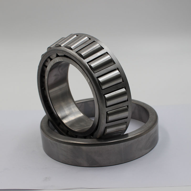ABEC5 Tapered Roller Bearing Used on Machine Tool Spindle