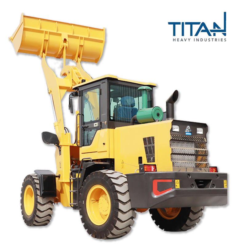 Hot Selling Wheel Loader with Front Loader with CE, ISO Certificate