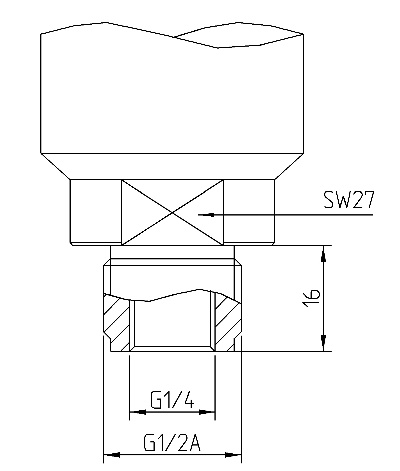 Dyeing Machine Ceramic Capacitor Pressure Sensor