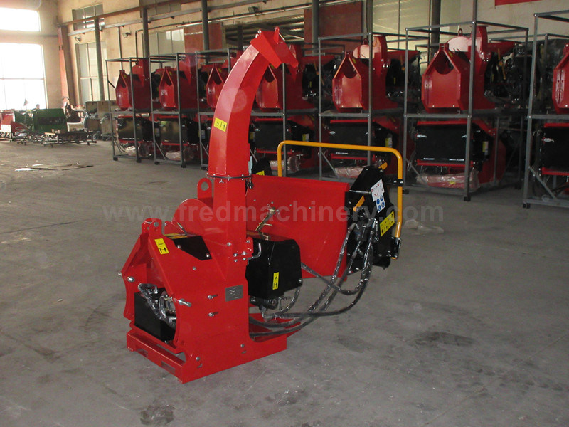Reliable Bx52r Chipper with Declaration of Conformity Durable Woodworking Machine