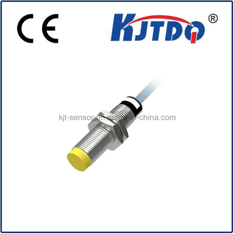 High Temperature Proximity Inductive Sensor with High Temperature 180&ordm; C