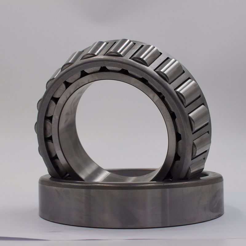 ABEC5 Tapered Roller Bearing Used on Machine Tool Spindle