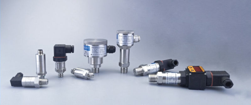 Industry Control High Stable Ceramic Capacitive Pressure Sensor