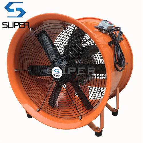 18" 450mm High Speed High Pressure Portable Ventilation Fan