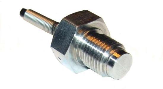 Competitive Price CNC Machined Machining Machinery Sensor Plug Male Adapter