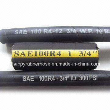 High Pressure Suction and Delivery Rubber Hose R4