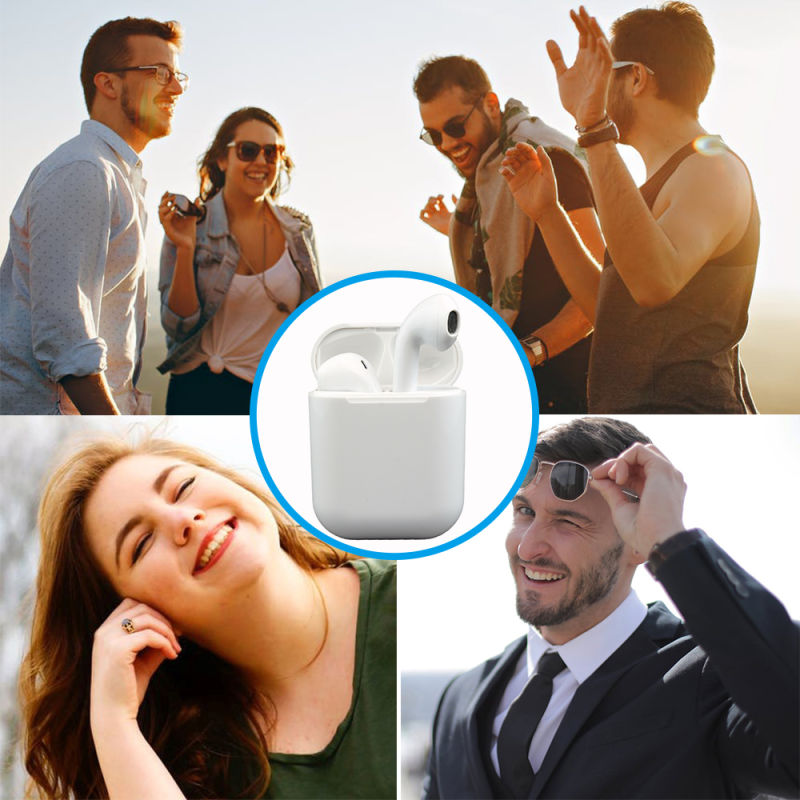 I11 Hot Sales Wireless Earphone Tws Earbuds Bluetooth Earphone