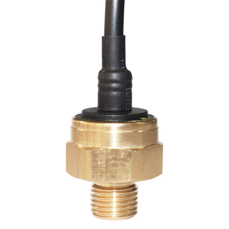 Low Cost 0.5-4.5V 10 Bar 20 Bar Brass Pressure Sensor for Arduino