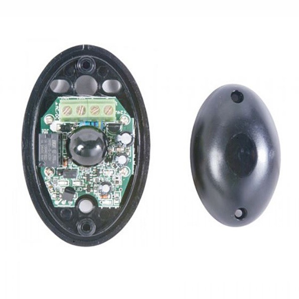 One Beam Infrared Detector Sensors for Automatic Doors