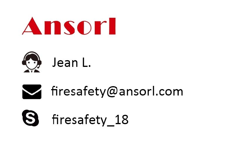 Ansorl Easy Operation UV And IR Combine Flame Detector Sensor Price