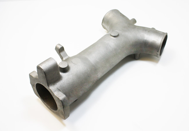 China Customized Carbon Investment Casting Sensor Body