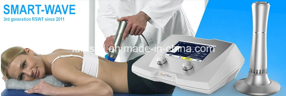 Extracorporeal Shockwave Therapy Equipment/ Acoustic Shock Wave for Physiotherapy Clinic