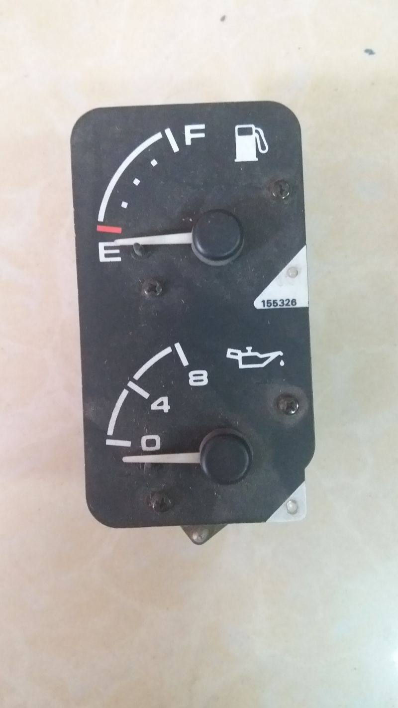 96198912 Fuel Oil Meter/ Sensor/Dashboard/ Gauge for Daewoo Bus Parts