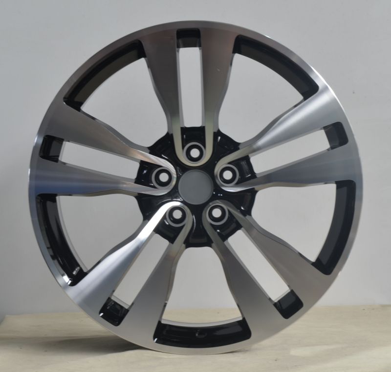 J558 JXD Brand Auto Spare Parts Alloy Wheel Rim Replica Car Wheel for Dodge