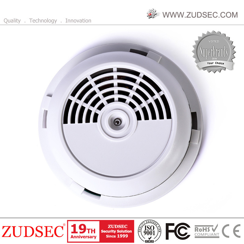 Network Fire Alarm System Gas Detector