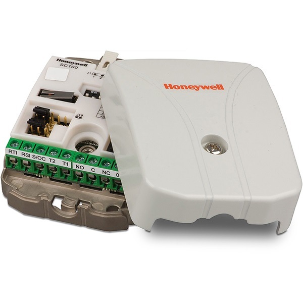 Honeywell Security Alarm System Shock Detector/Sensor Sc-100/Sc-105