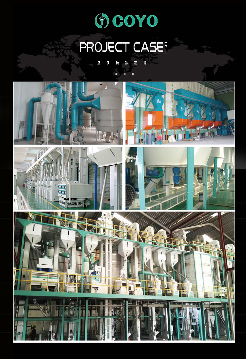 Air Suction Dust Separator Machine for Dust Collector