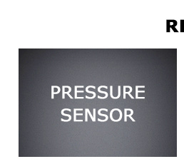 4 to 20mA Absolute Vacuum Integrated Pressure Sensor