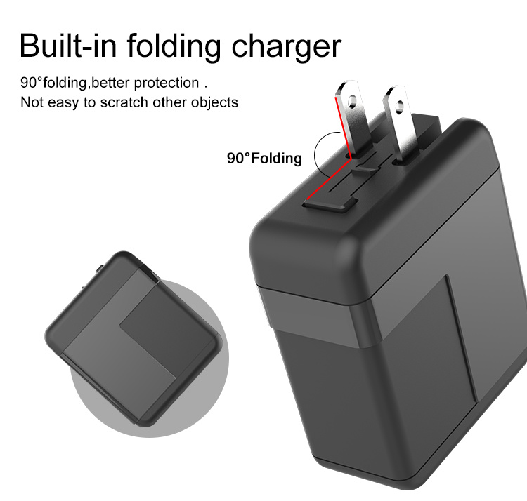 36W USB Charger Type C Charger Travel Charger Fast Charge