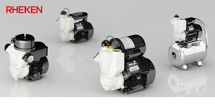 Domestic Water Pressure Booster Pumps Automatic Pressure Boosting Pump