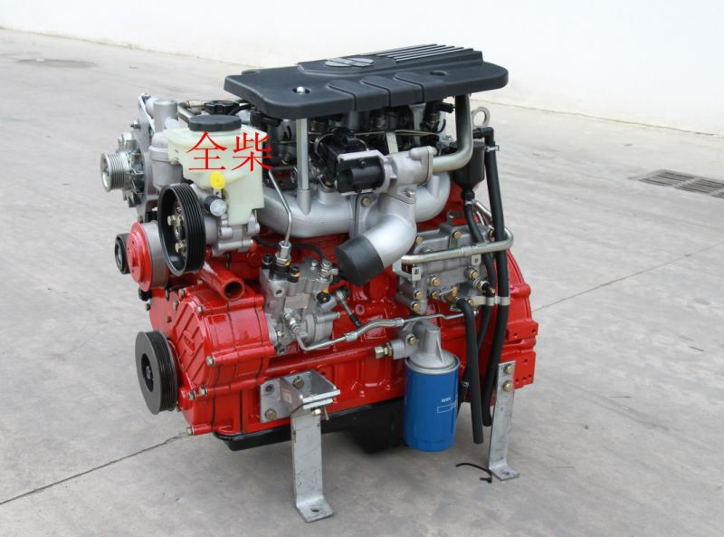 60kw 70kw 3200rpm Vehicle Diesel Engine for Commerial Vehicle