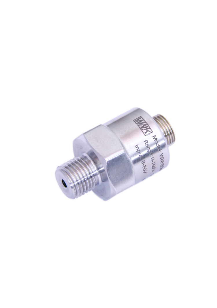 3.3V Liquid Pressure Sensor 4-20 Ma Pressure Transducer