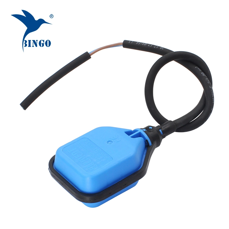 Pressure Difference Liquid Level Sensor of Sewage Pump on Industrial Water Float Liquid Level Switch