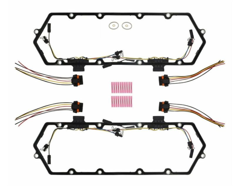 Glow Plug Harness Fit for Ford 7.3L F4tz-6584-a