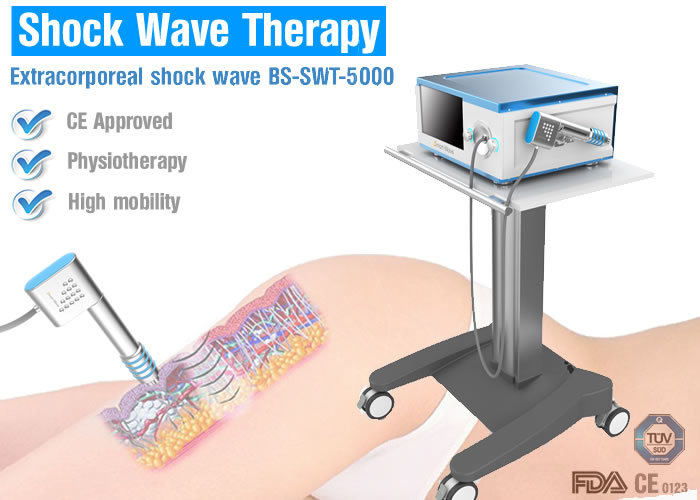Body Beauty Acoustic Wave Therapy Machine for Cellulite Remove