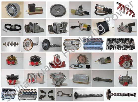 Diesel Engine Spare Parts Oil Pressure Sensor 4076930