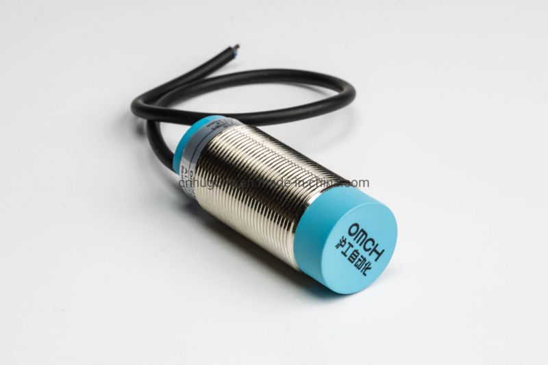 Hljc 30mm Waterproof Capacitive Proximity Sensor, Inductive Proximity Switch