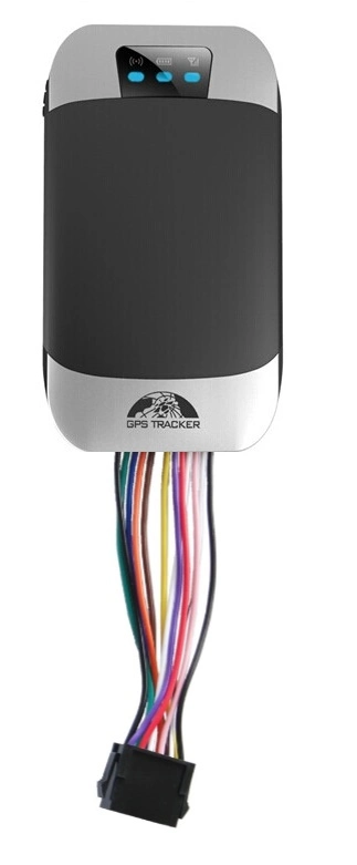 Waterproof Mini Car Tracker GPS Vehicle Car GPS Tracker with Fuel Sensor / Microphone & Andforid APP